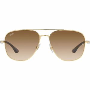 Ray-Ban RB3683 aviator-frame sunglasses