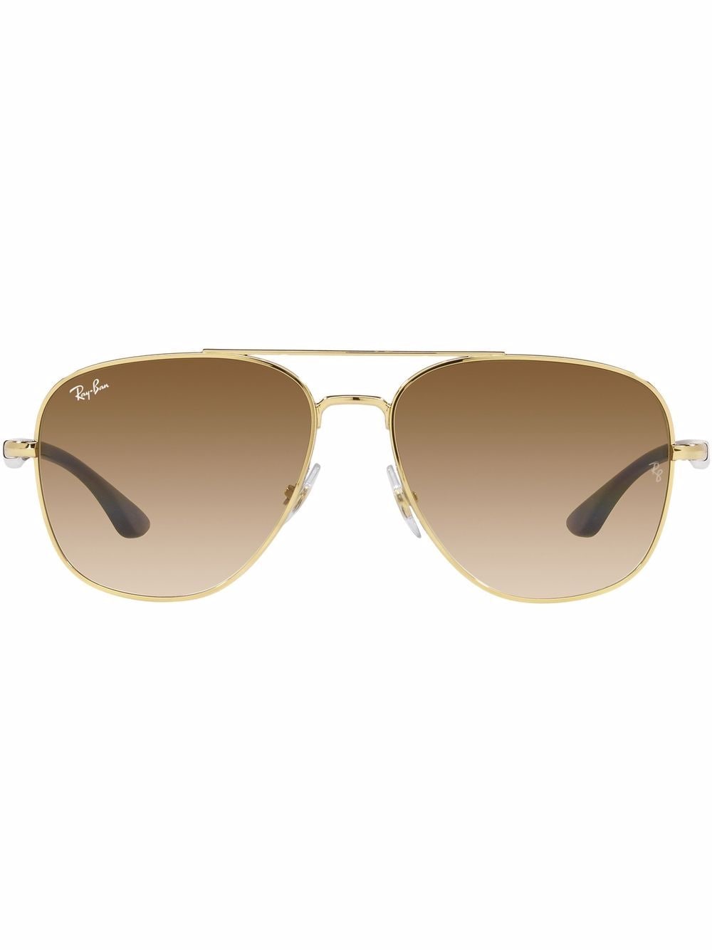 Ray-Ban RB3683 aviator-frame sunglasses