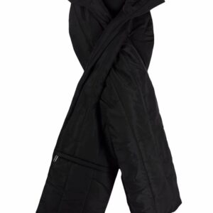 Off-White  padded-effect scarf