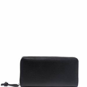 Emporio Armani debossed-logo wallet