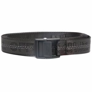 Off-white Industrial-strap fabric belt