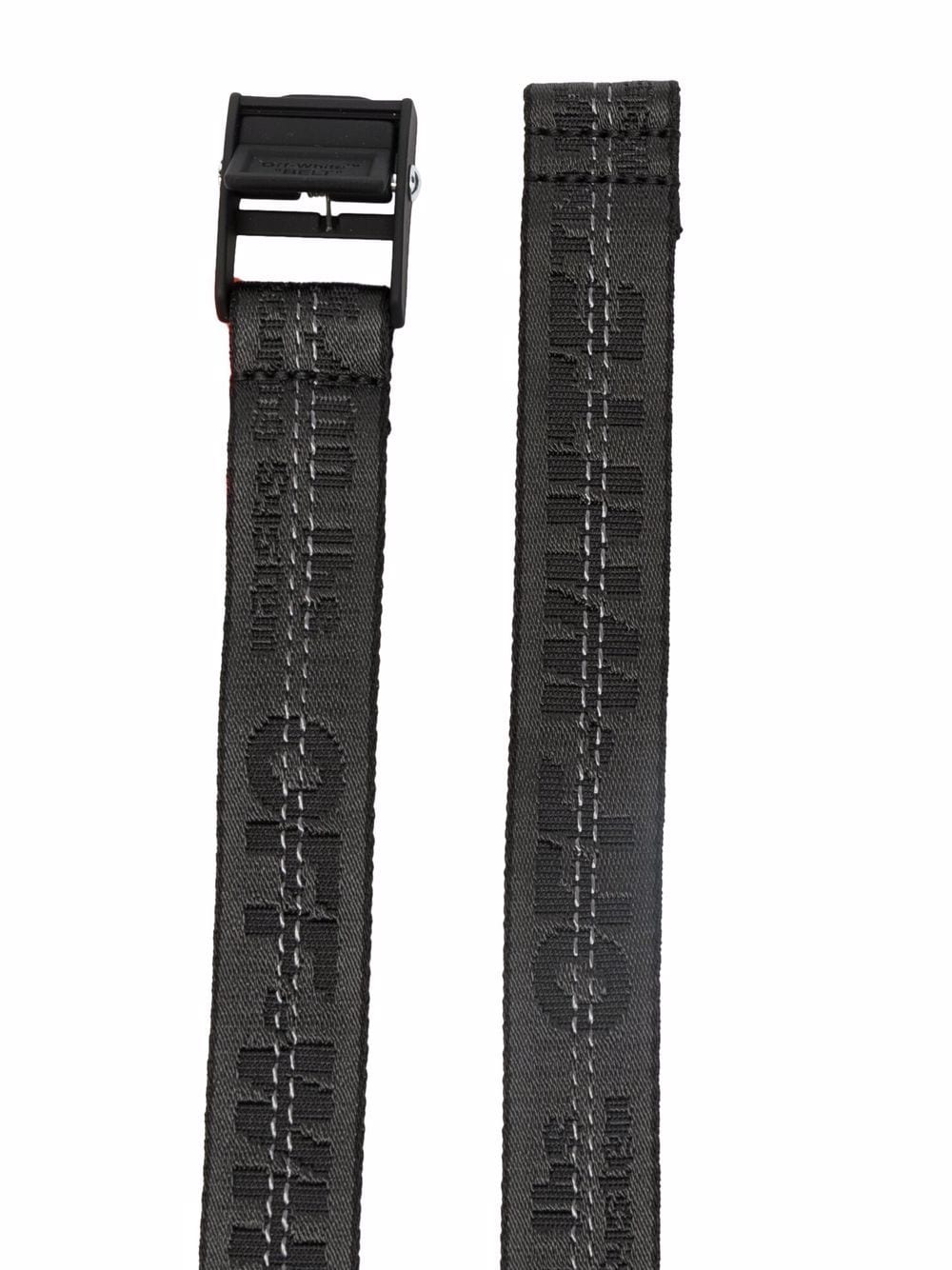 Off-white Industrial-strap fabric belt - Image 2