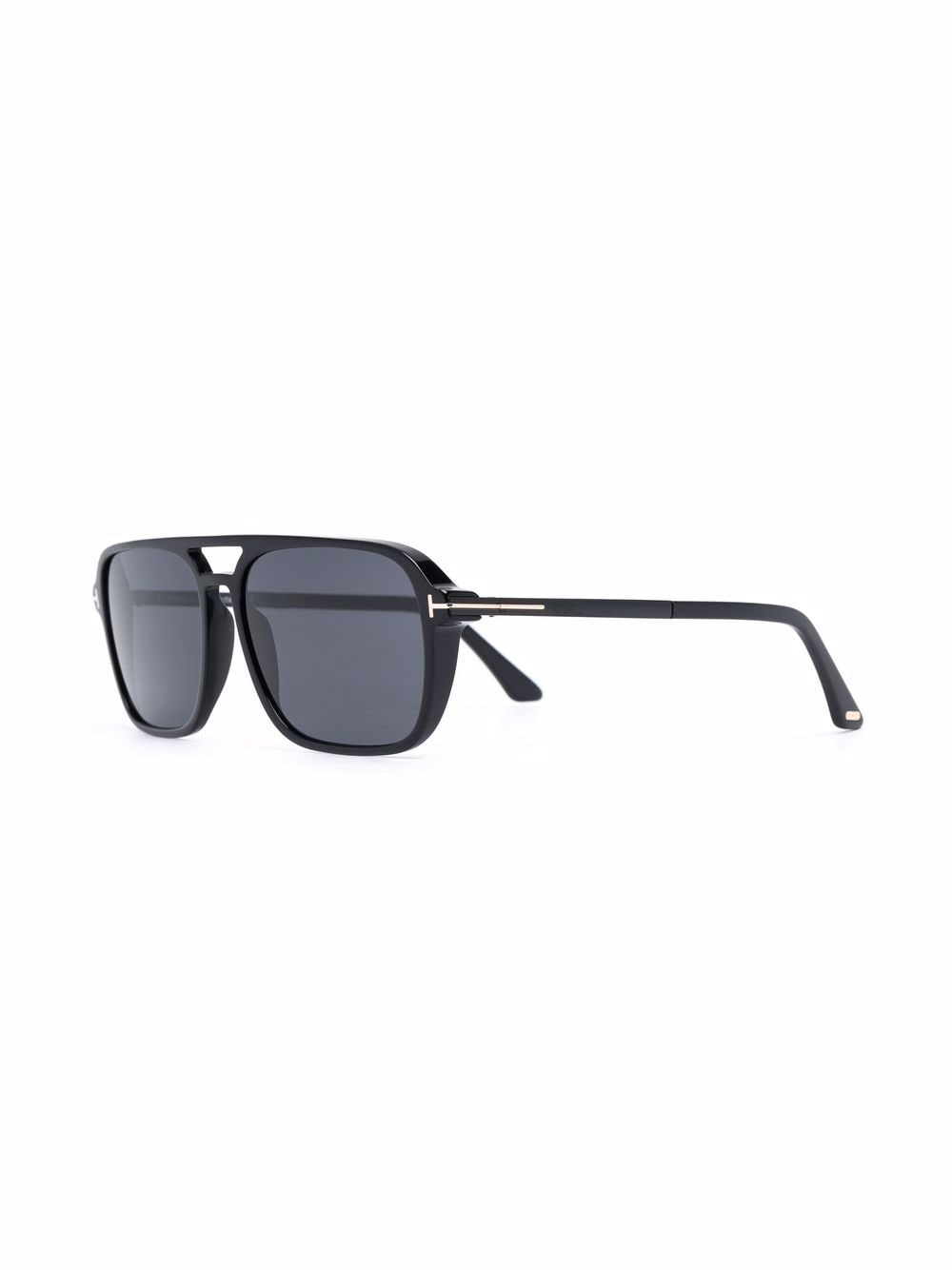 Tom Ford Eyewear tinted navigator-frame sunglasses - Image 2