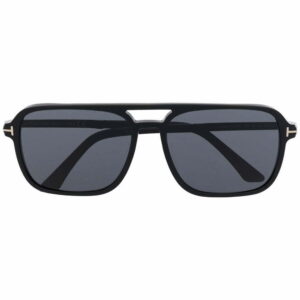 Tom Ford Eyewear tinted navigator-frame sunglasses