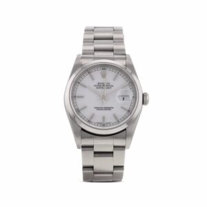 Rolex 1999 pre-owned Datejust 36mm