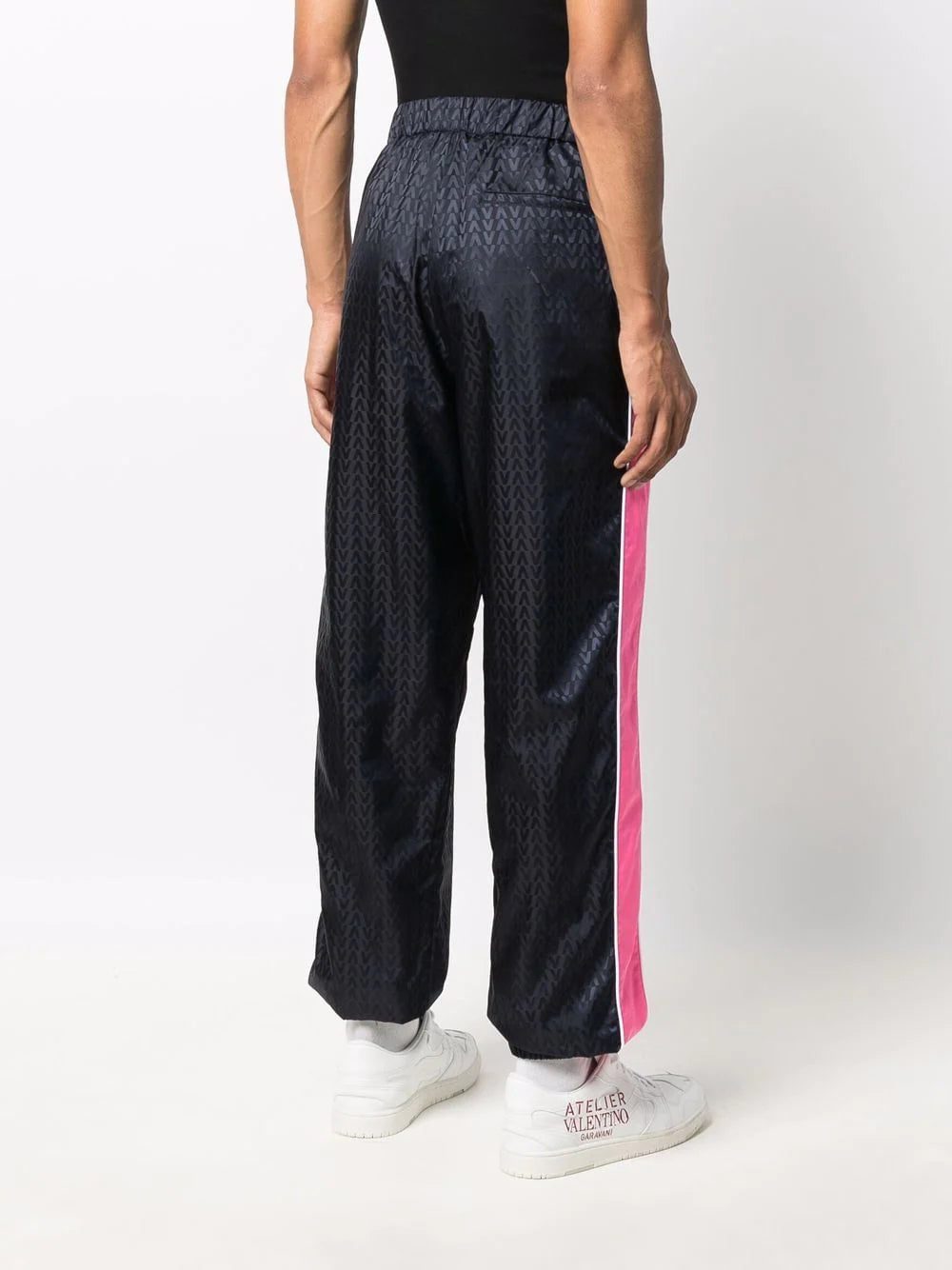 Valentino logo track pants - Image 3