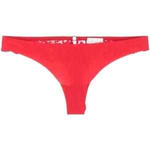 Fleur Du Mal  charlotte seamless lace thong