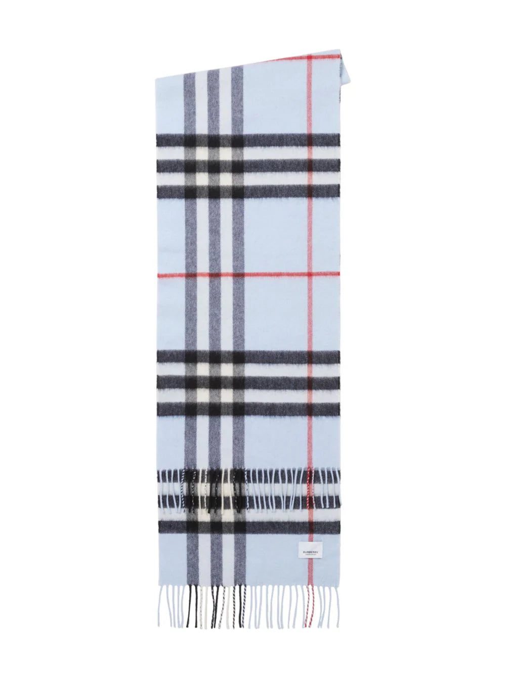 Burberry The Classic check-pattern scarf - Image 2