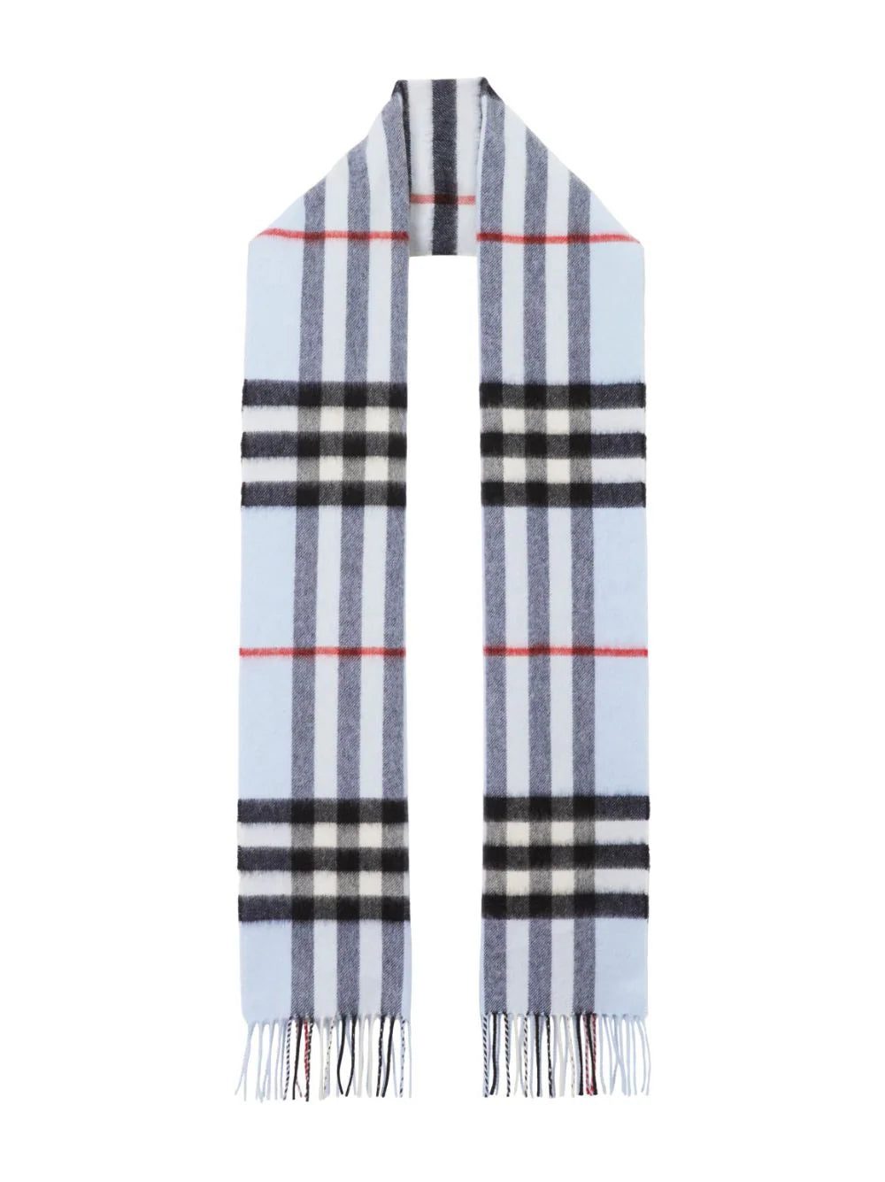 Burberry The Classic check-pattern scarf - Image 4