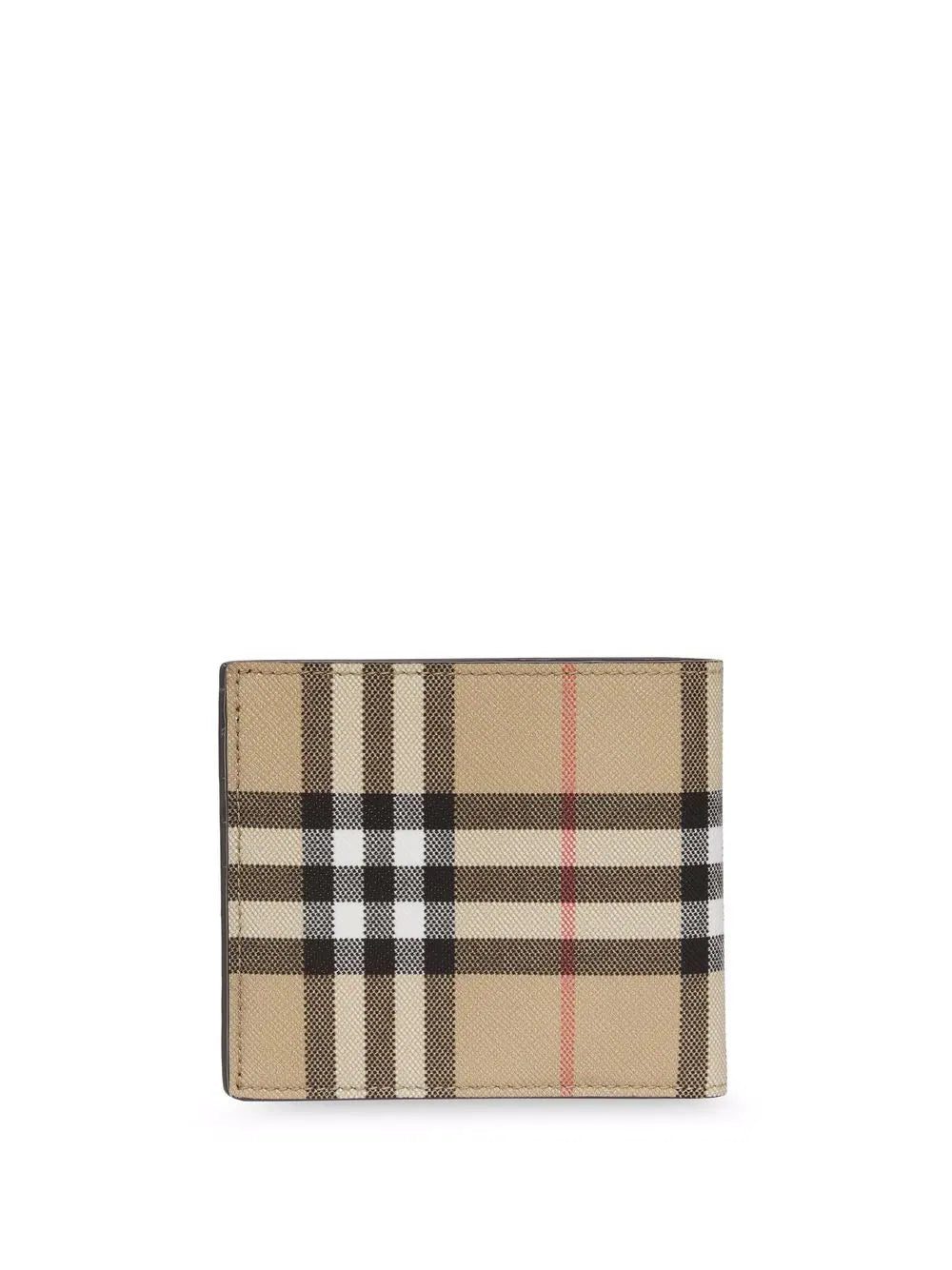 Burberry Vintage Check bifold wallet - Image 2