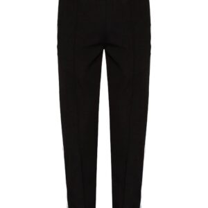 Givenchy  logo-stripe track pants
