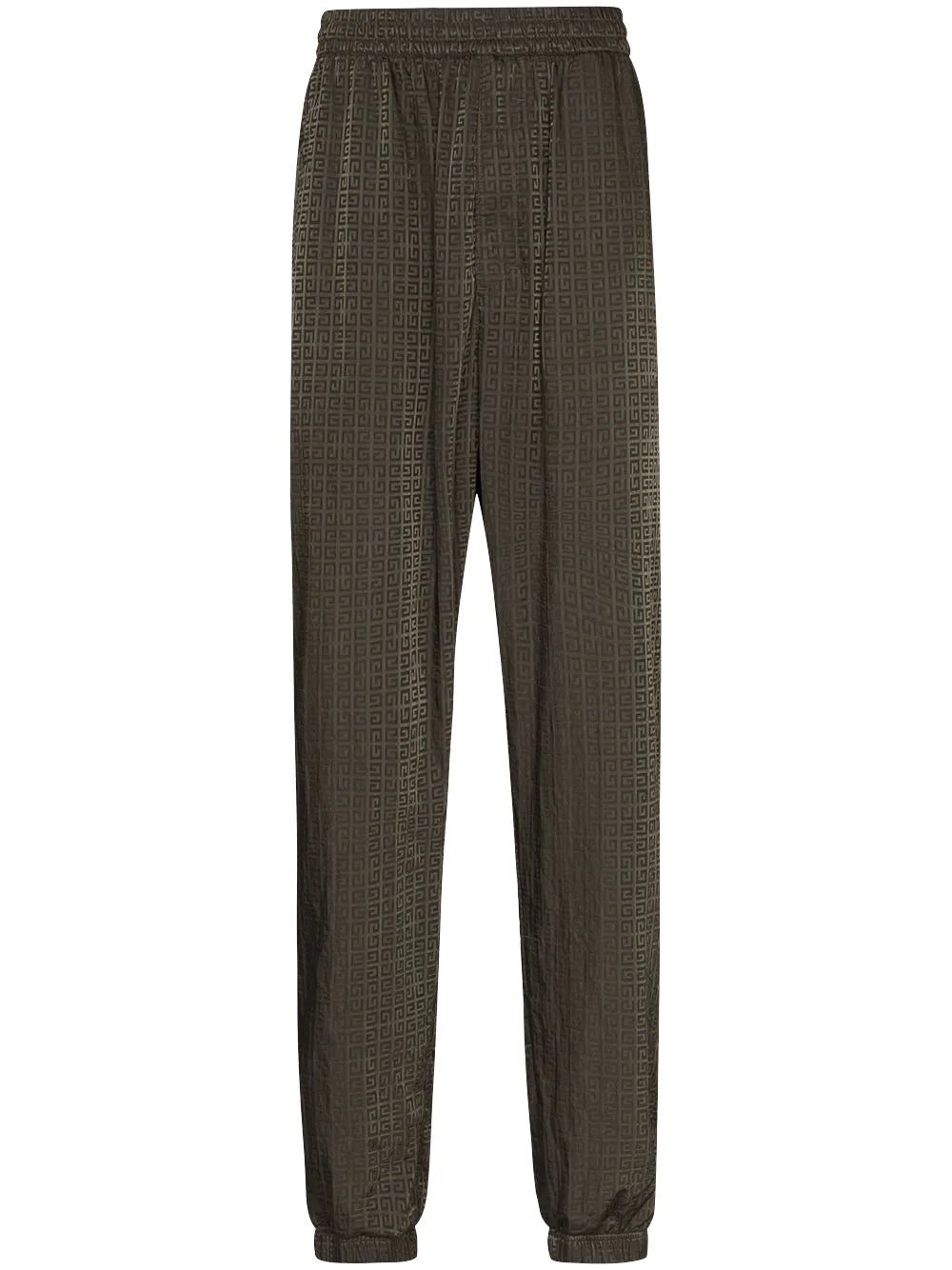 Givenchy 4G jacquard track pants