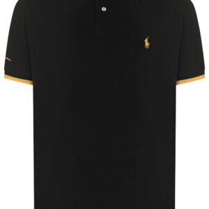 Polo Ralph Lauren  logo-embroidered polo shirt