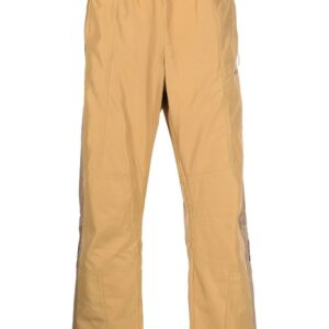 adidas embroidered-logo track pants