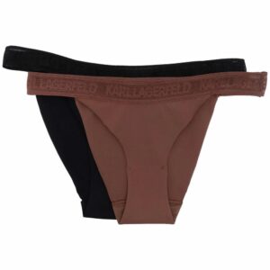 Karl Lagerfeld  two-piece thong set