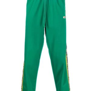 Diesel  side logo-print track pants