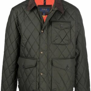 Polo Ralph Lauren  quilted beaton jacket