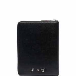 Off-White Diagonals-embossed wallet