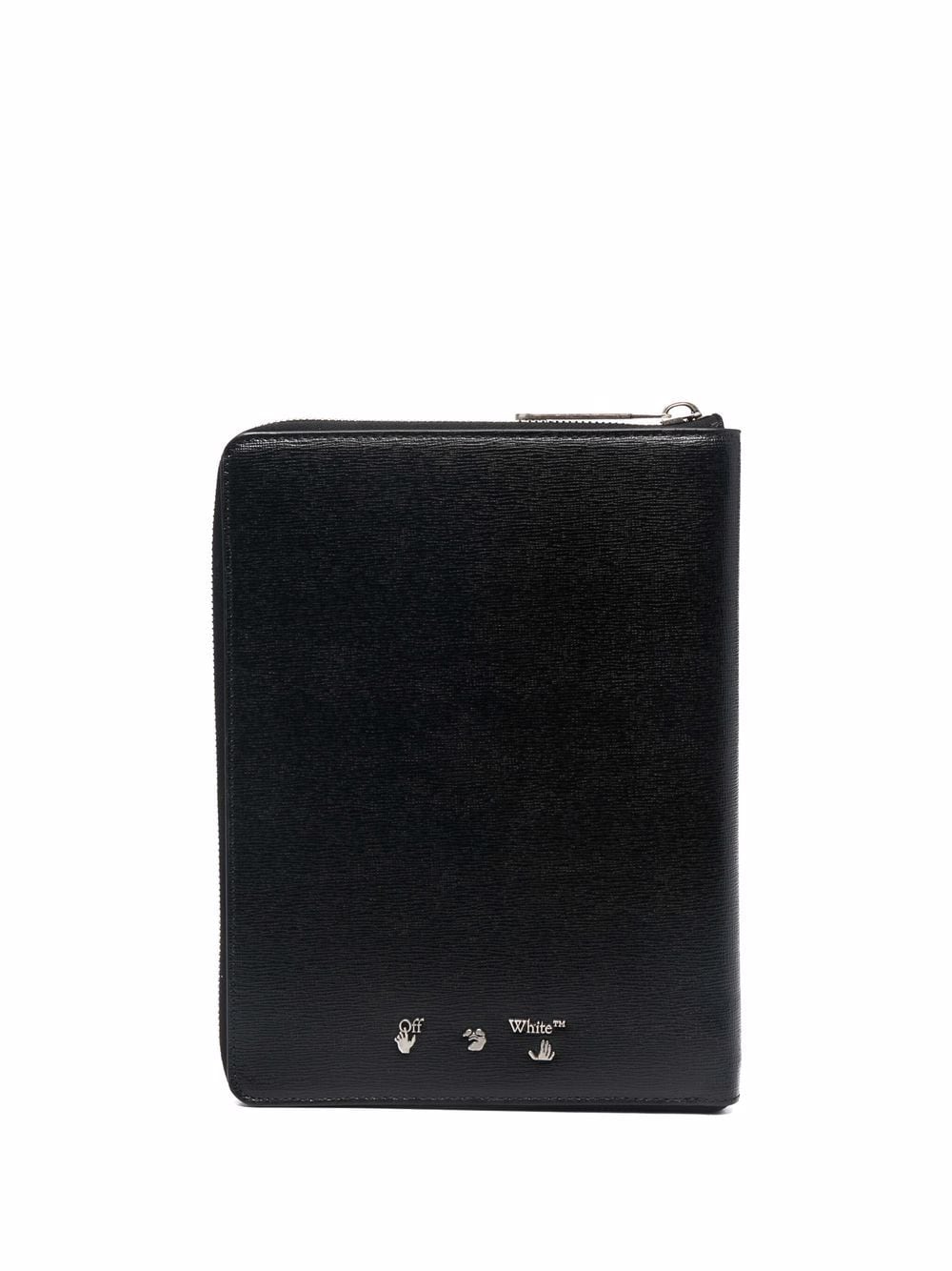 Off-White Diagonals-embossed wallet