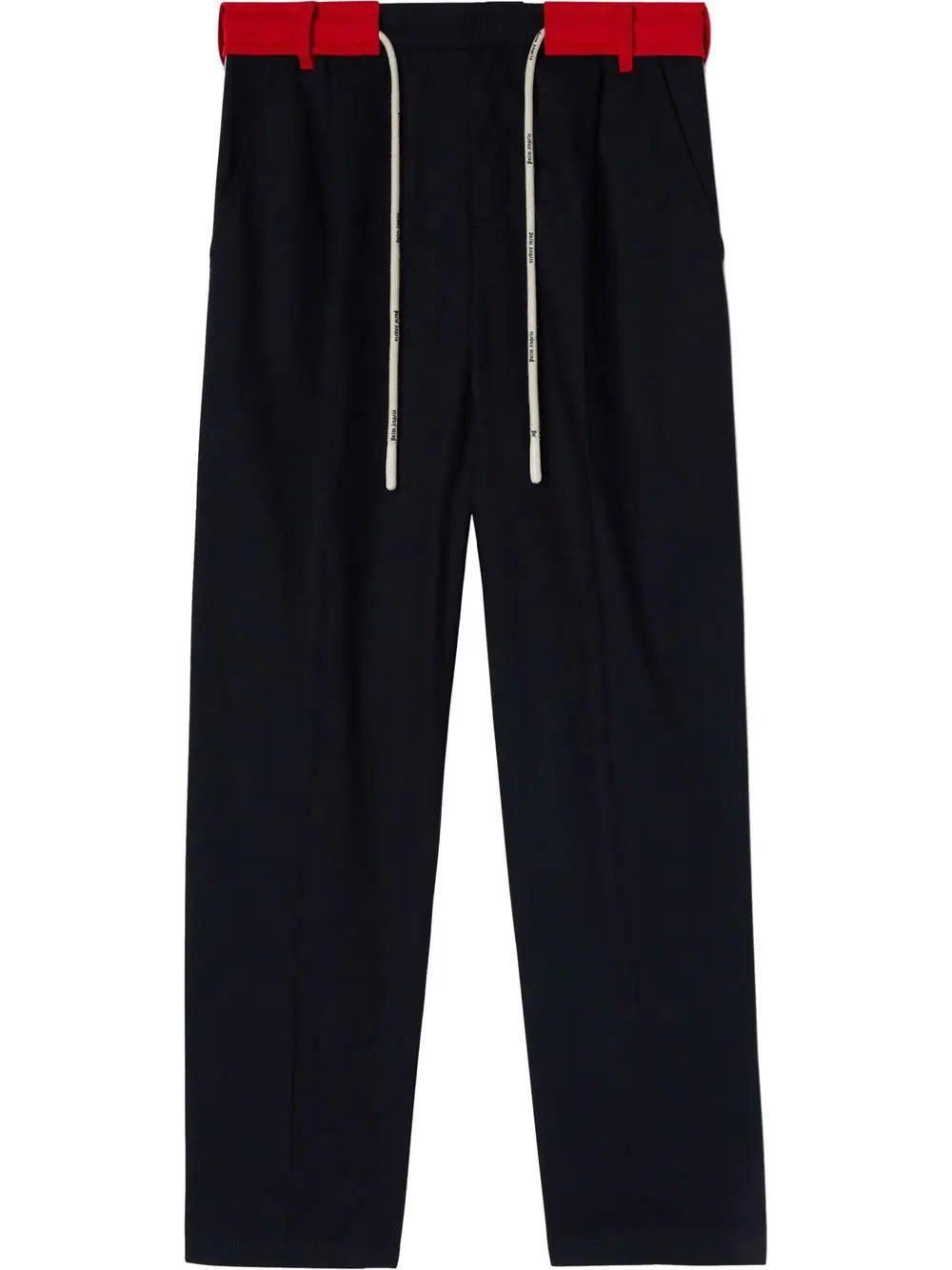 Palm Angels belted track pants