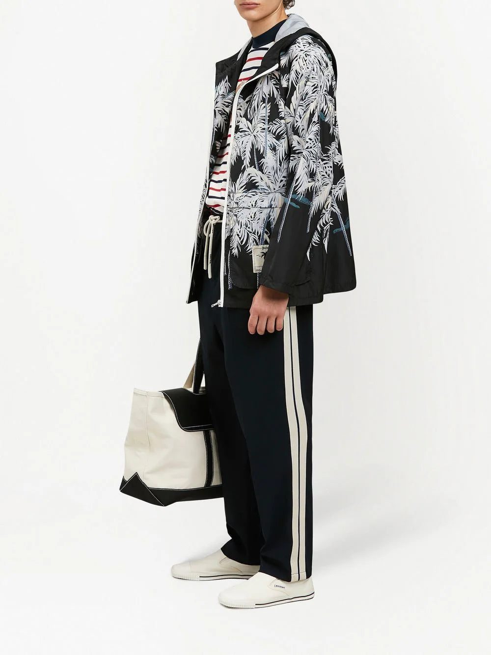 Palm Angels belted track pants - Image 2