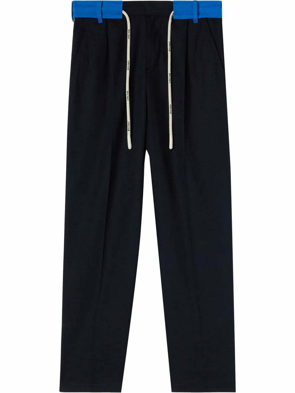 Palm Angels belted track pants