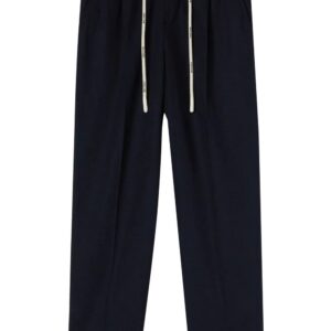 Palm Angels  belted track pants