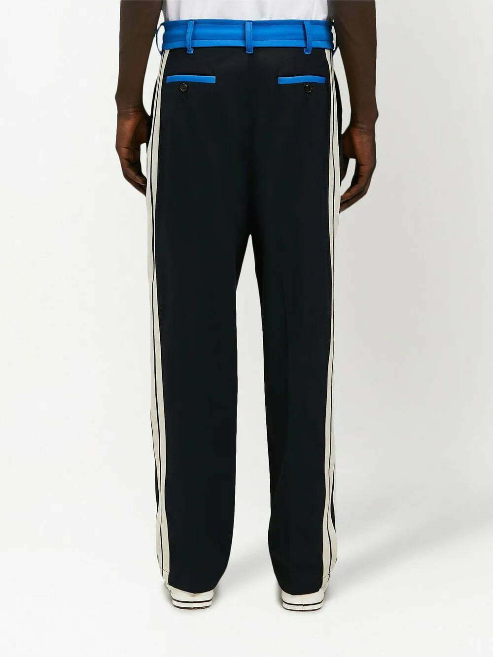 Palm Angels belted track pants - Image 4