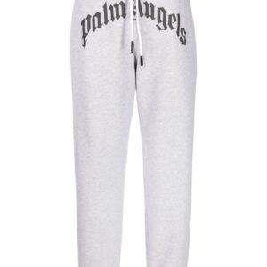 Palm Angels  logo-print track pants