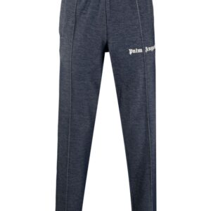 Palm Angels  denim-effect track pants