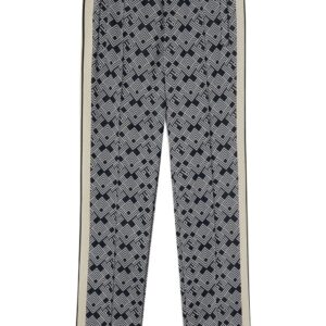 Palm Angels  patterned jacquard track pants