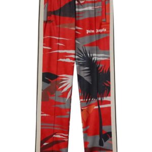 Palm Angels  Hawaii-print track pants