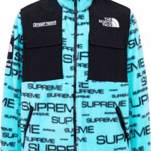 Supreme x The North Face fleece jacket