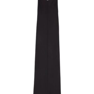 Off-White Laces Light maxi dress