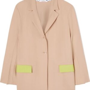 Off-White  Tomboy single-breasted jacket