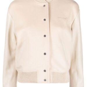Off-White Diag Varsity bomber jacket