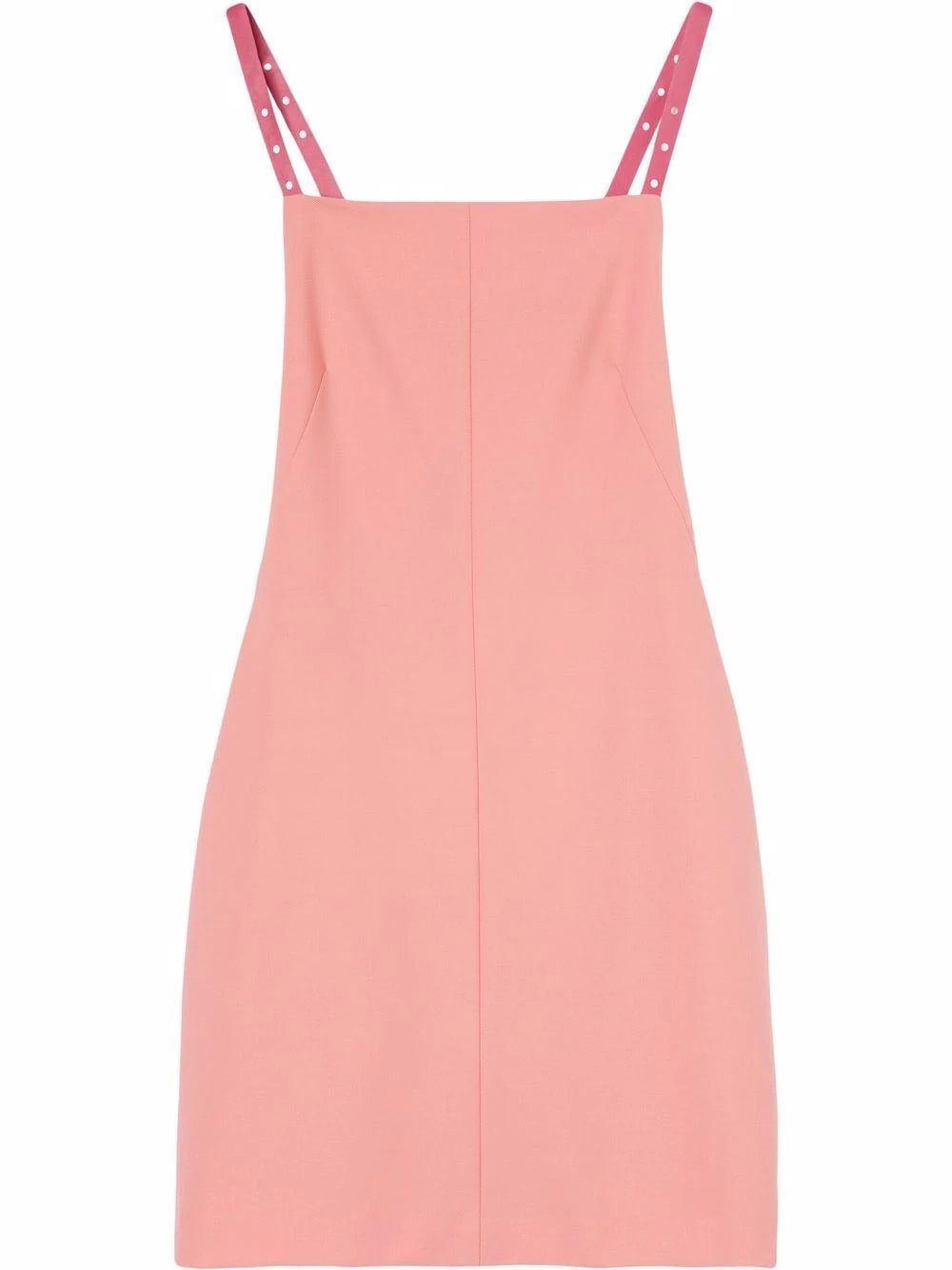 Off-White Laces Light mini dress