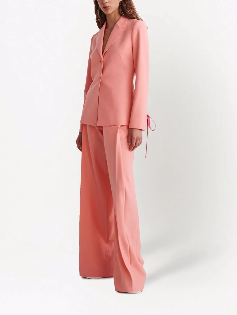 Off-White Laces Light blazer jacket - Image 3