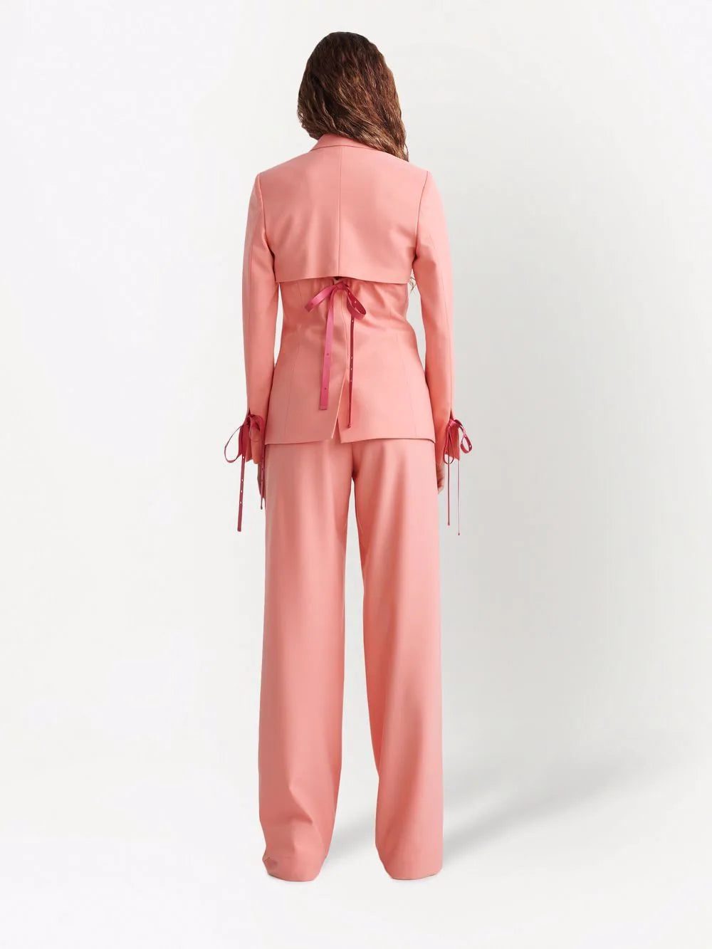 Off-White Laces Light blazer jacket - Image 4