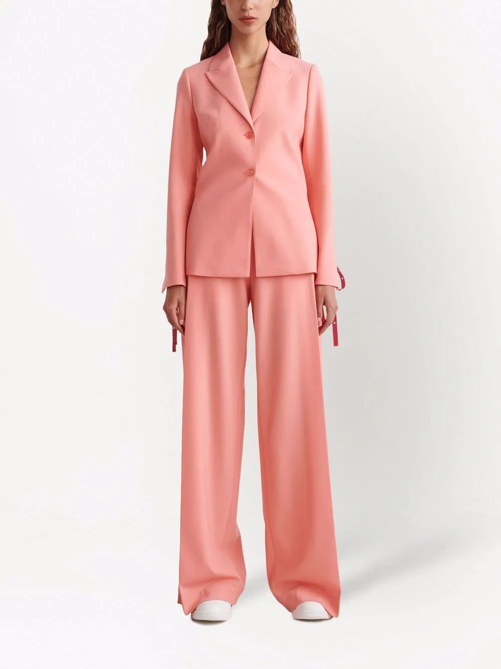 Off-White Laces Light blazer jacket - Image 2