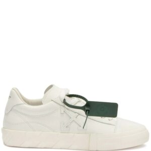 Off-white Low Vulcanized low-top sneakers