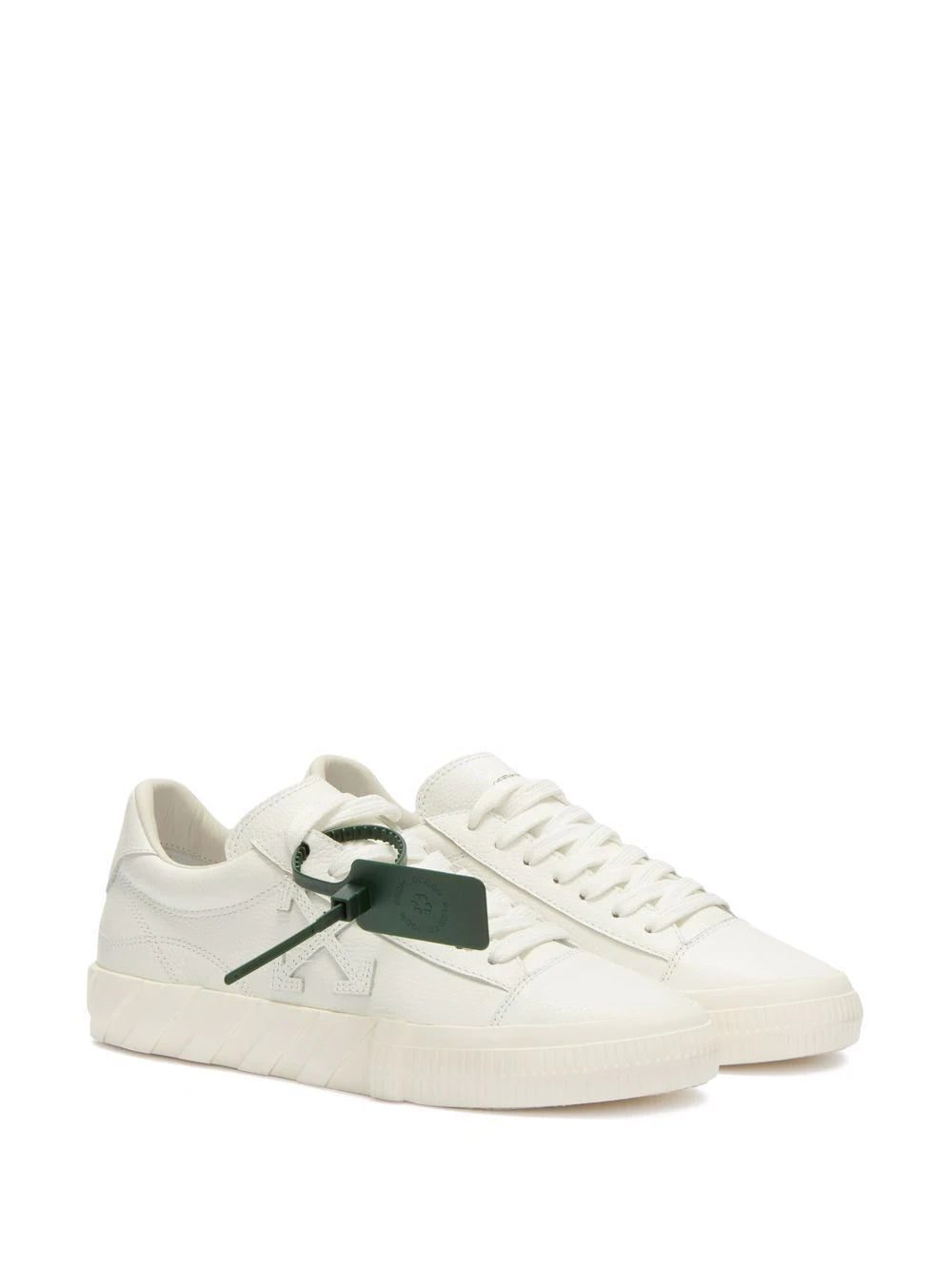 Off-white Low Vulcanized low-top sneakers - Image 2