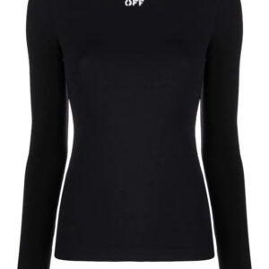 Off-White  Off-stamp second-skin top