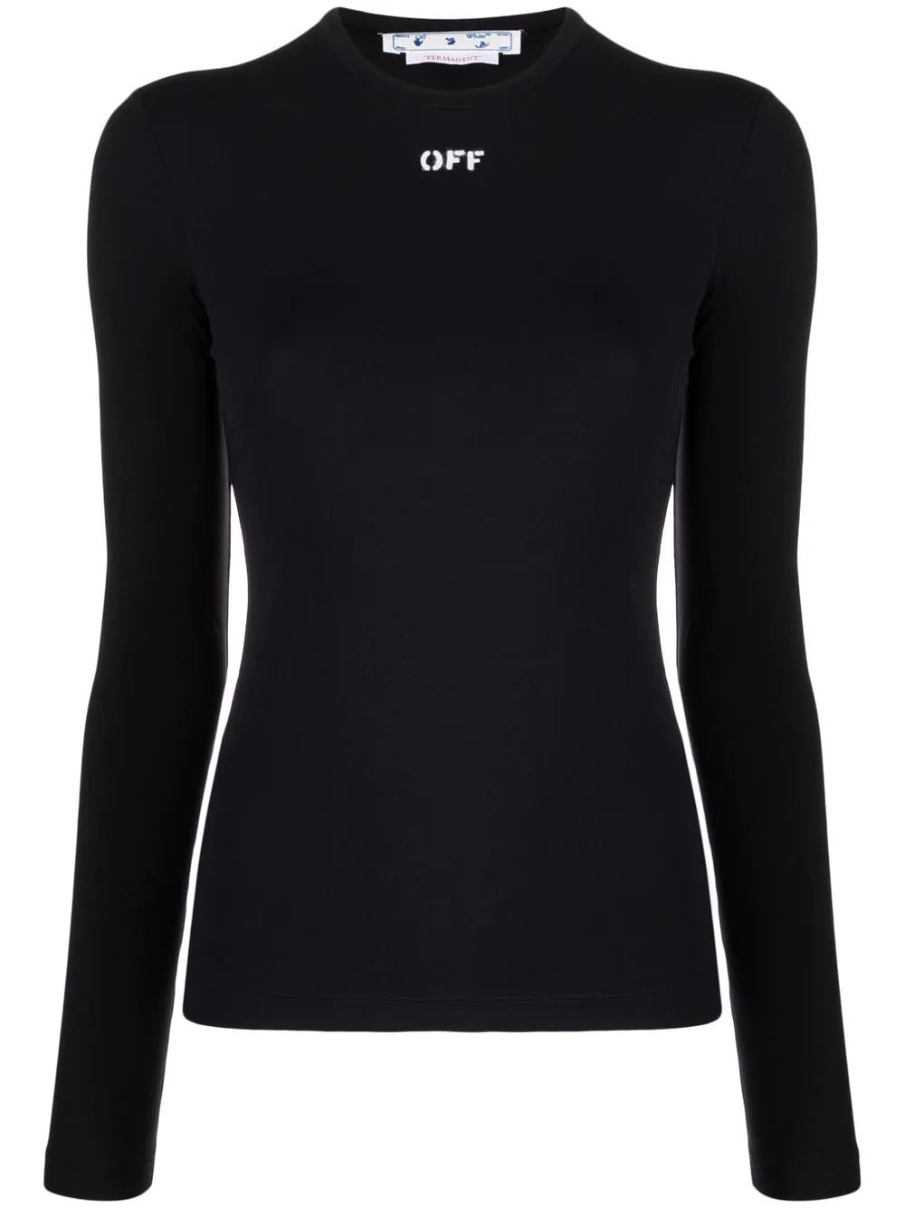 Off-White Off-stamp second-skin top