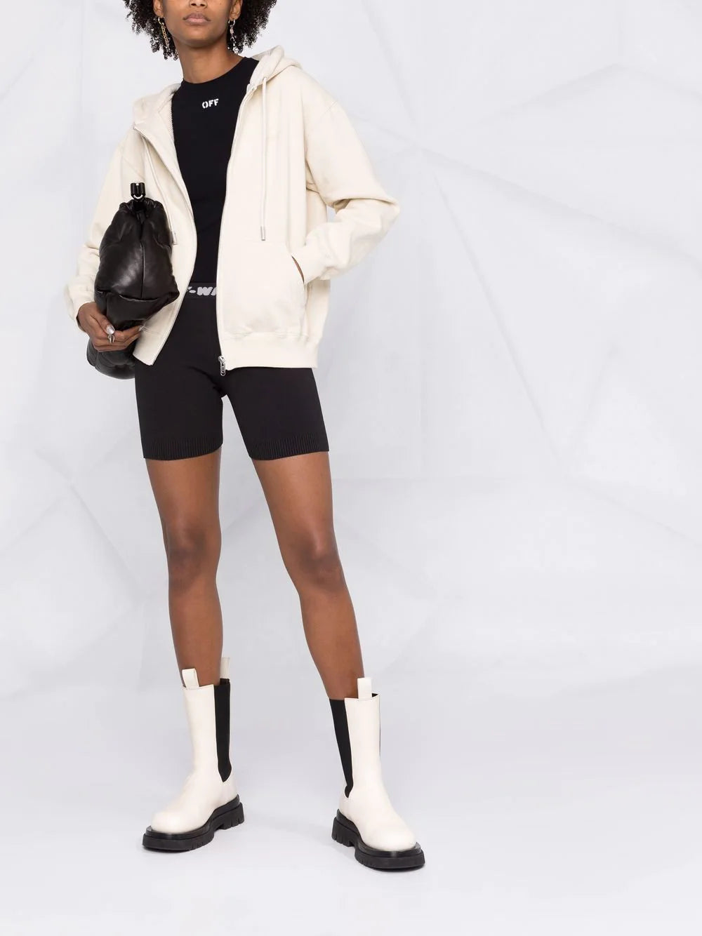 Off-White Off-stamp second-skin top - Image 2