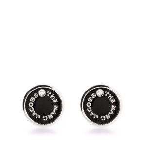 Marc Jacobs The Medallion stud earrings