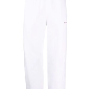 Off-White  gradient-Arrow track pants
