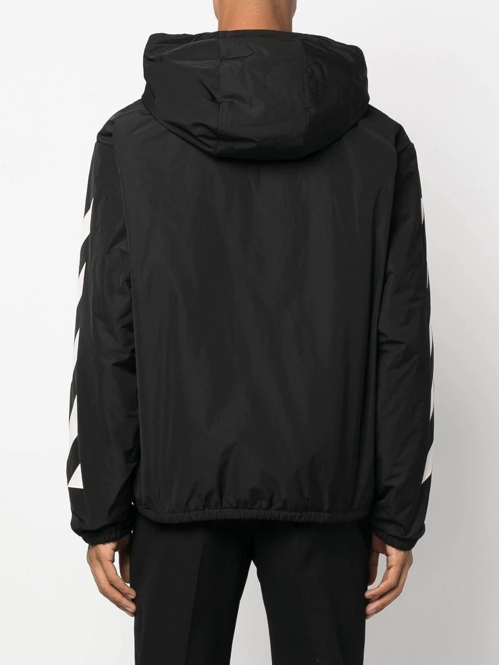 Off-White Diag logo-print windbreaker - Image 4