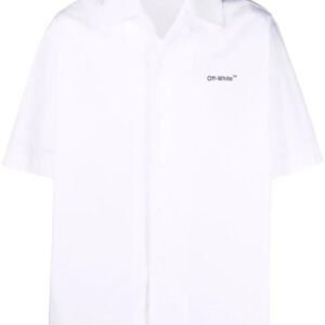 Off-white Caravaggio Arrows short-sleeve shirt