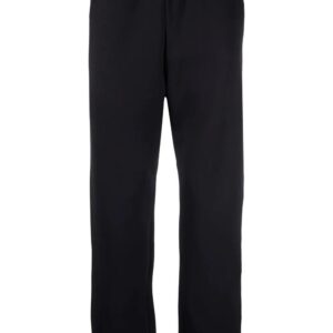 Off-White  logo-tape track pants